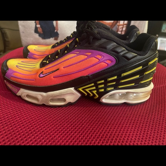 Nike Shoes | Nike Air Max Plus 3 Hyper Purple | Poshmark